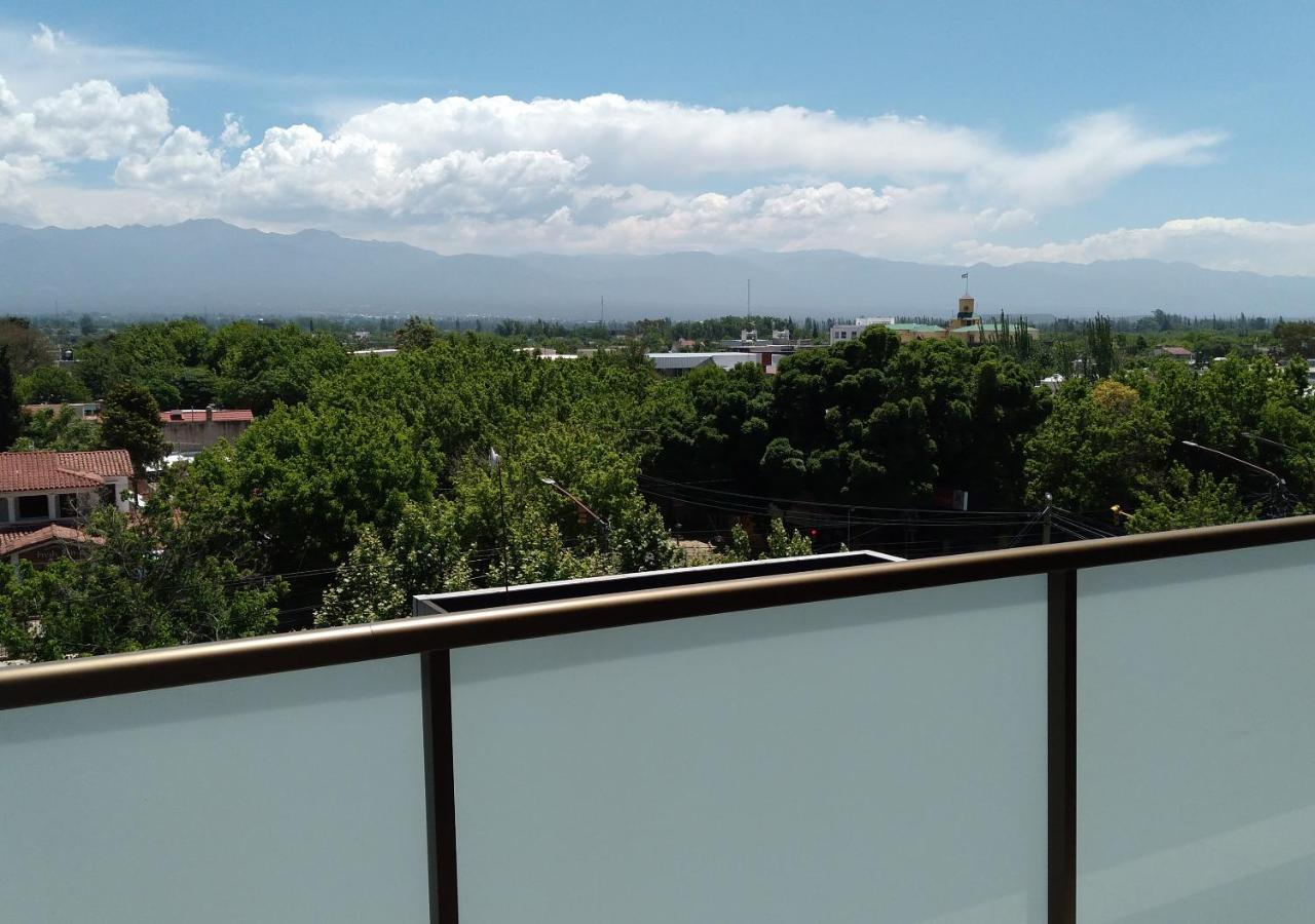 Apart Hotel Quijote By Dot Suites Lujan de Cuyo Dış mekan fotoğraf