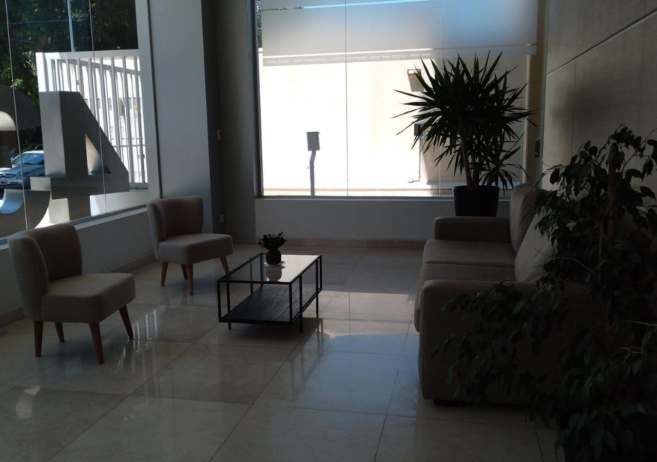 Apart Hotel Quijote By Dot Suites Lujan de Cuyo Dış mekan fotoğraf