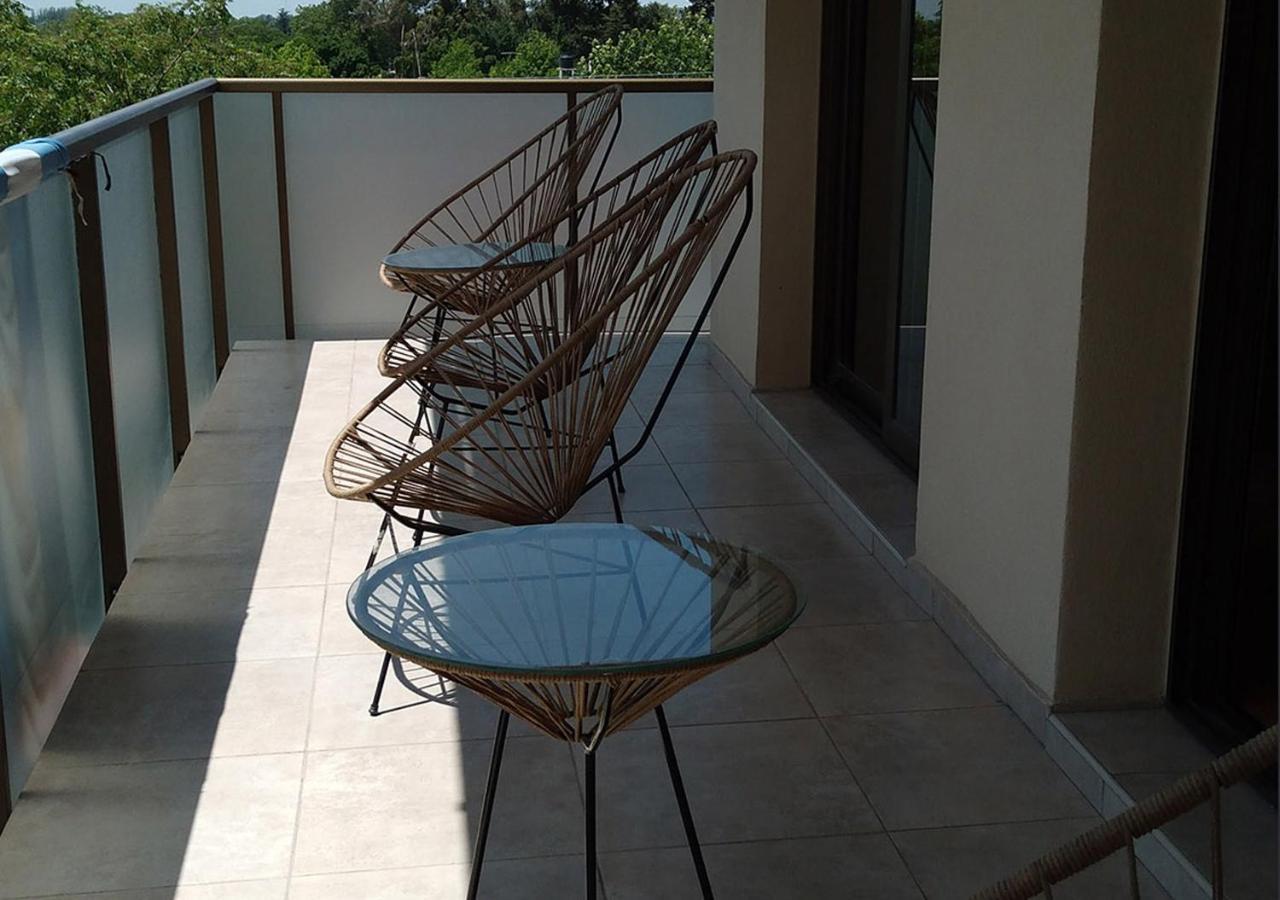Apart Hotel Quijote By Dot Suites Lujan de Cuyo Dış mekan fotoğraf