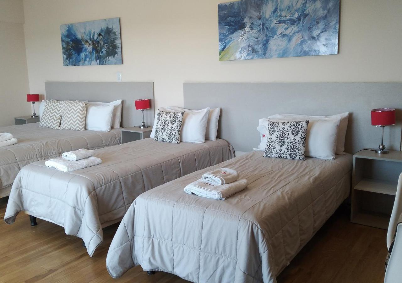 Apart Hotel Quijote By Dot Suites Lujan de Cuyo Dış mekan fotoğraf