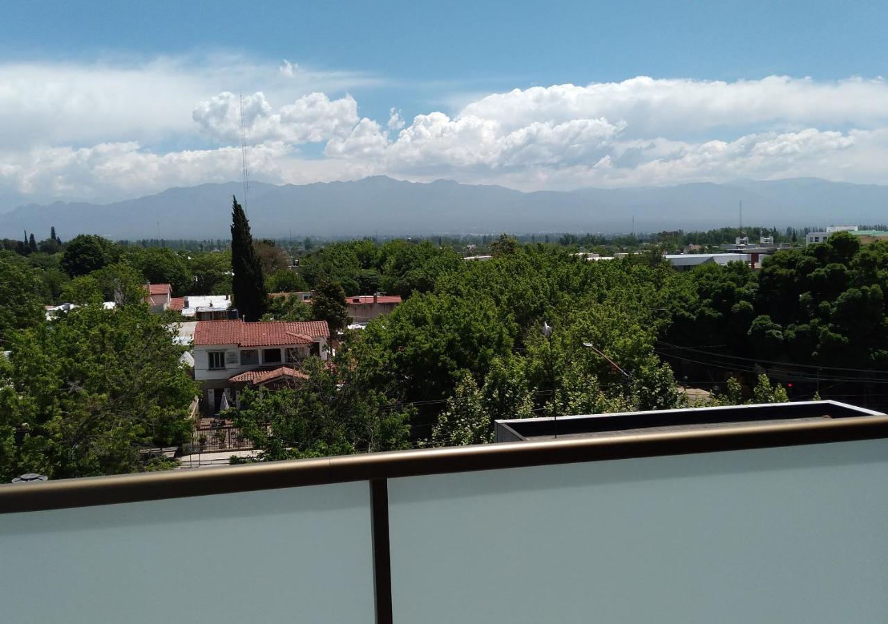 Apart Hotel Quijote By Dot Suites Lujan de Cuyo Dış mekan fotoğraf