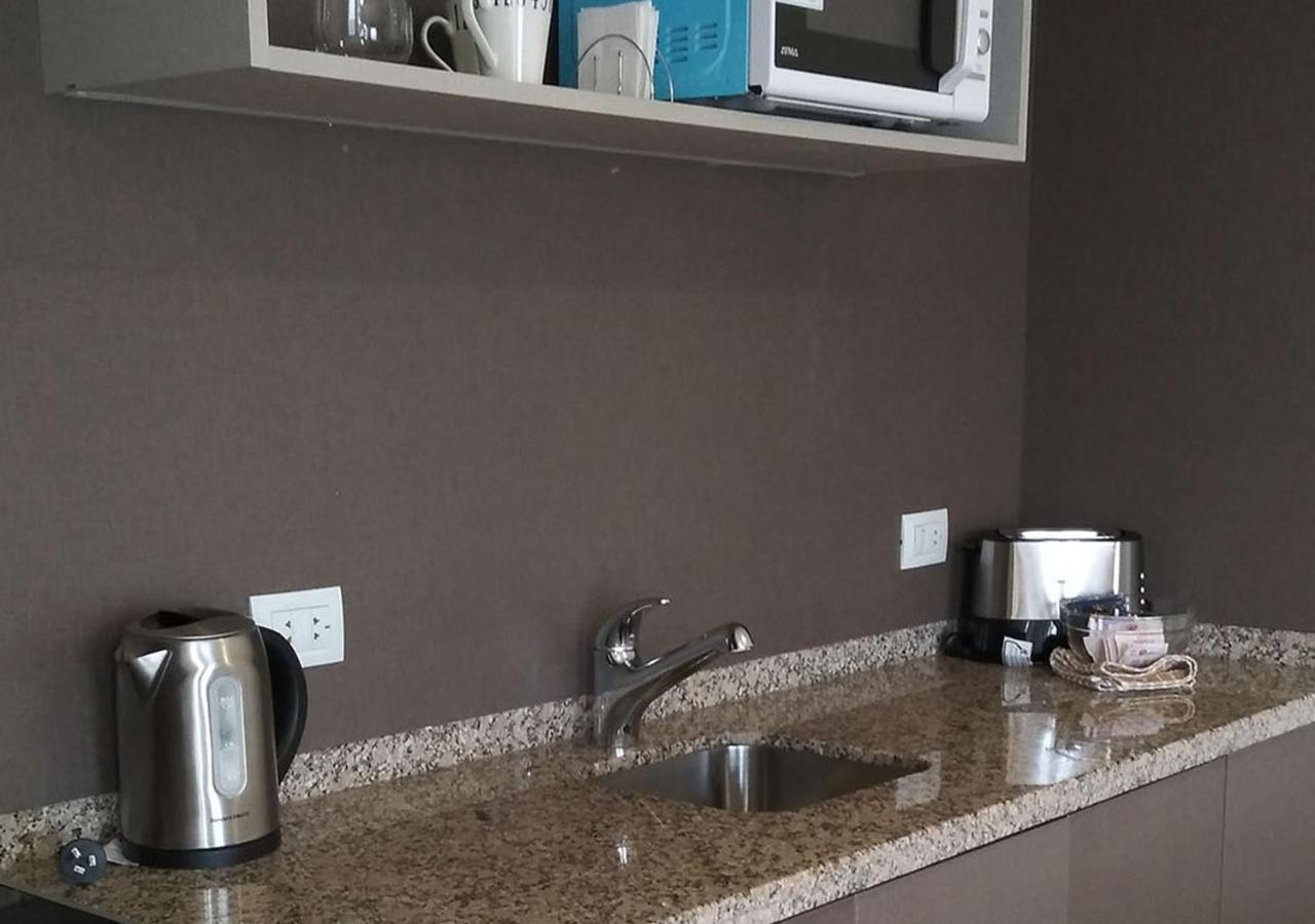 Apart Hotel Quijote By Dot Suites Lujan de Cuyo Dış mekan fotoğraf