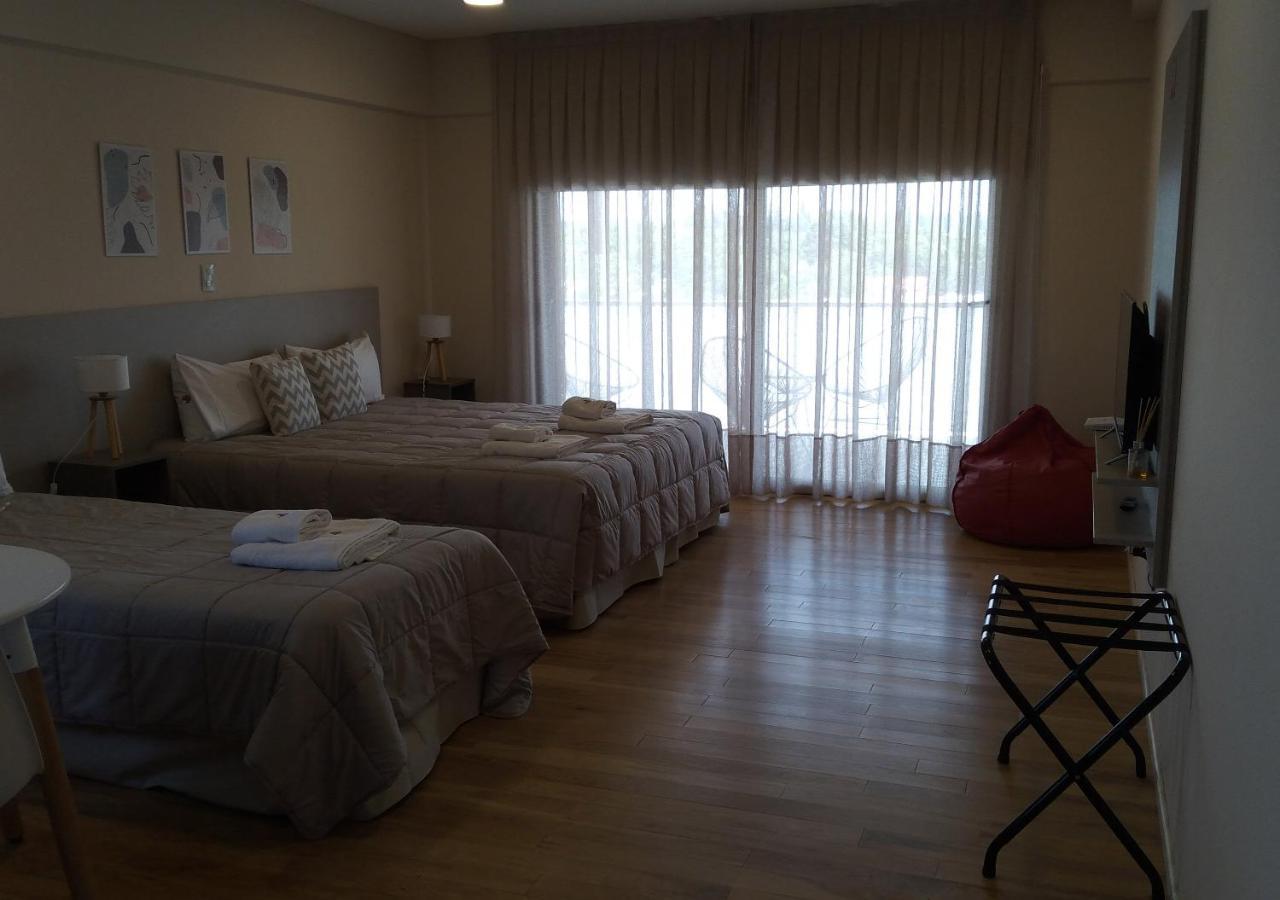 Apart Hotel Quijote By Dot Suites Lujan de Cuyo Dış mekan fotoğraf
