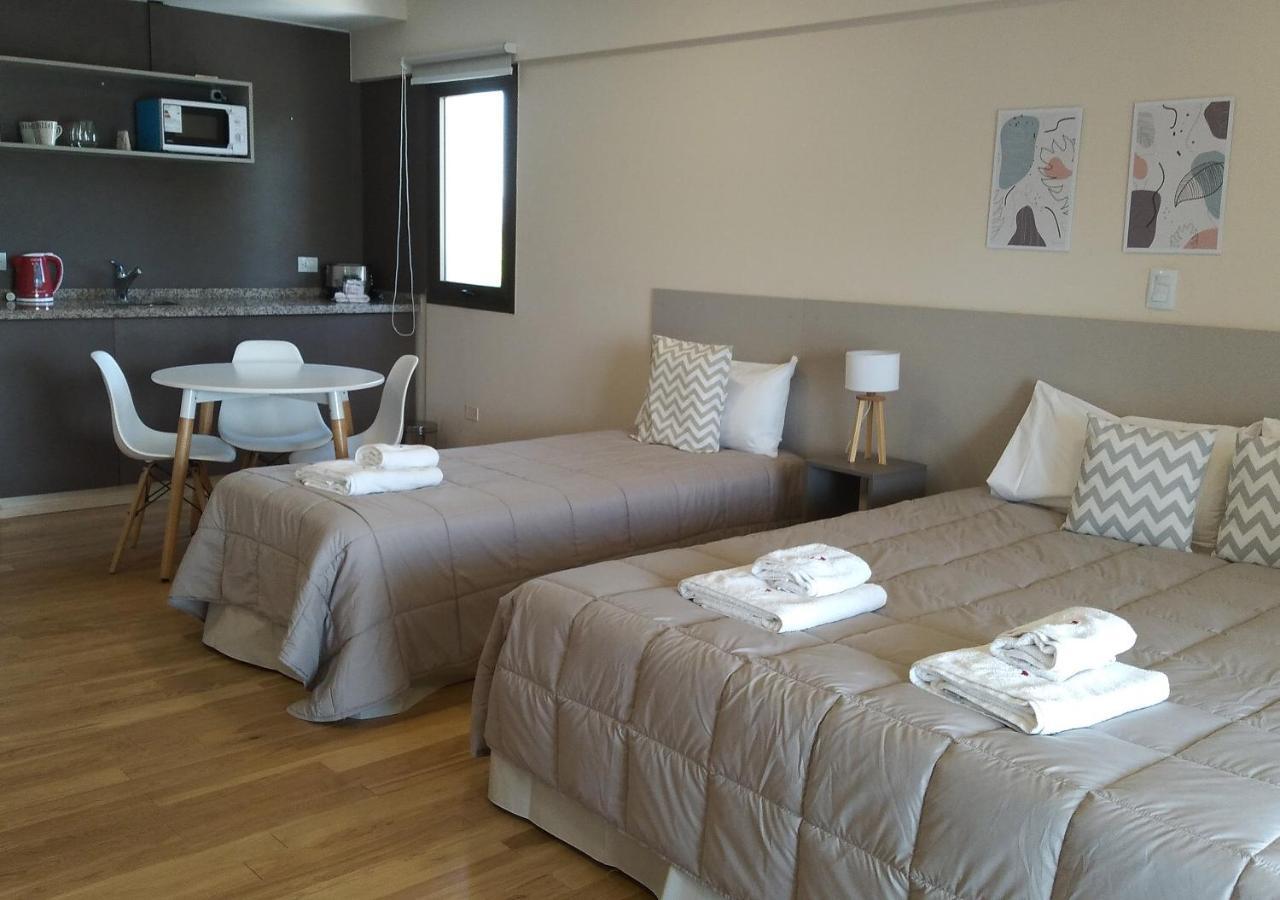 Apart Hotel Quijote By Dot Suites Lujan de Cuyo Dış mekan fotoğraf