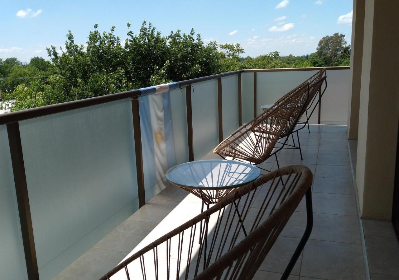 Apart Hotel Quijote By Dot Suites Lujan de Cuyo Dış mekan fotoğraf