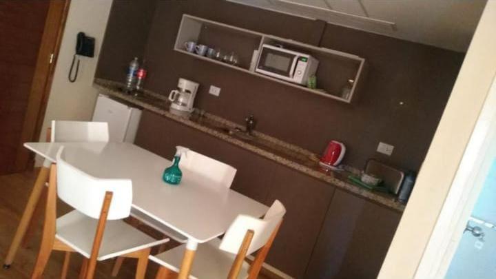 Apart Hotel Quijote By Dot Suites Lujan de Cuyo Dış mekan fotoğraf