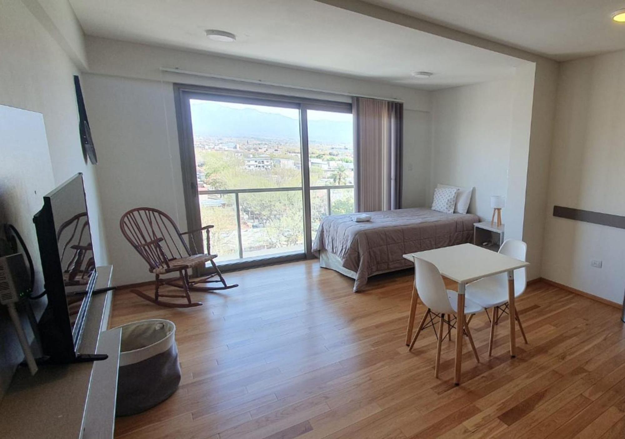 Apart Hotel Quijote By Dot Suites Lujan de Cuyo Dış mekan fotoğraf