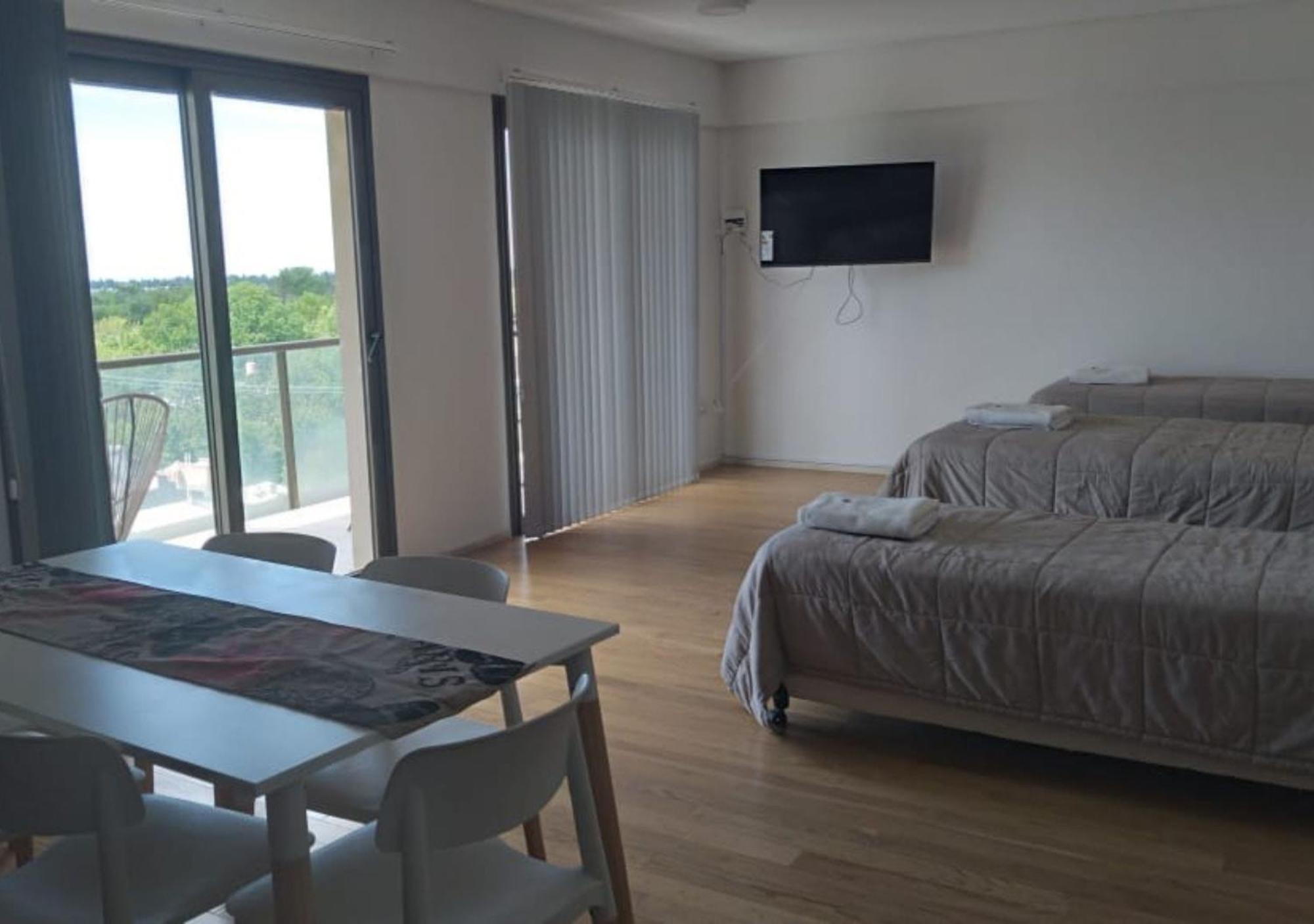 Apart Hotel Quijote By Dot Suites Lujan de Cuyo Dış mekan fotoğraf