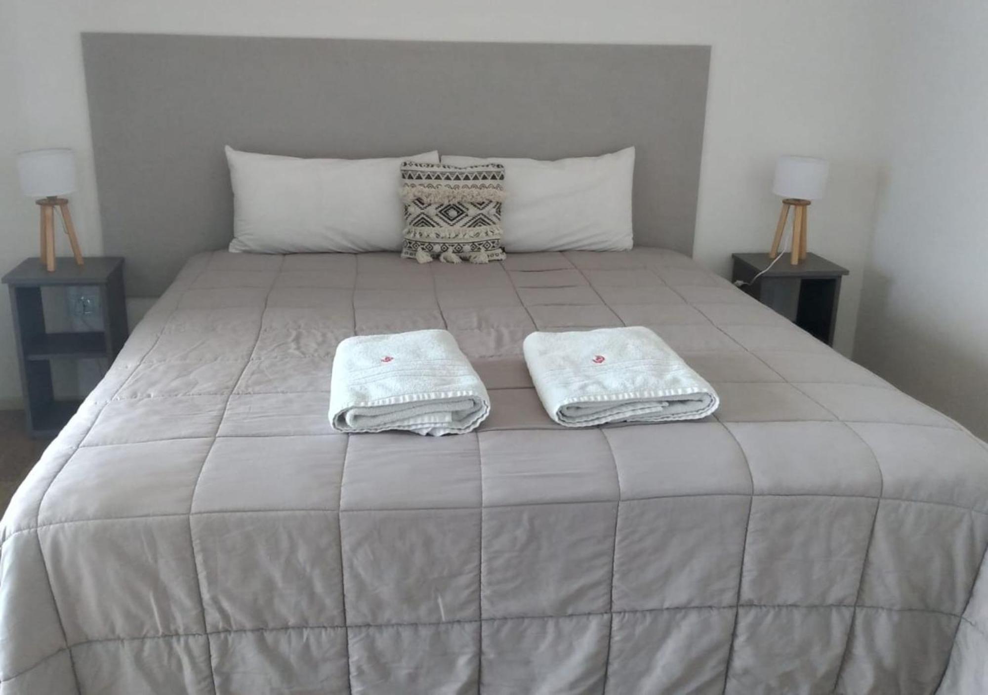 Apart Hotel Quijote By Dot Suites Lujan de Cuyo Dış mekan fotoğraf