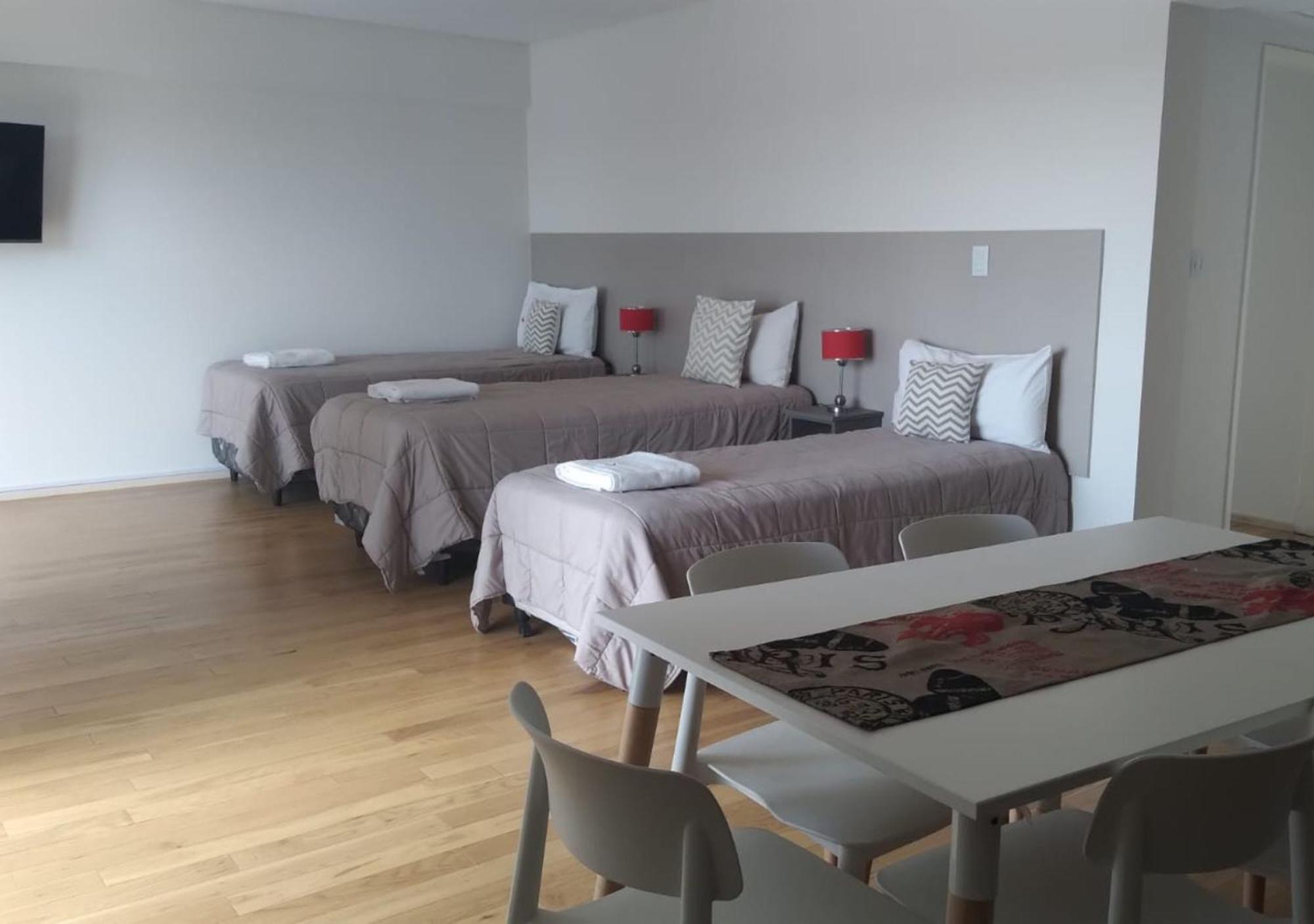 Apart Hotel Quijote By Dot Suites Lujan de Cuyo Dış mekan fotoğraf