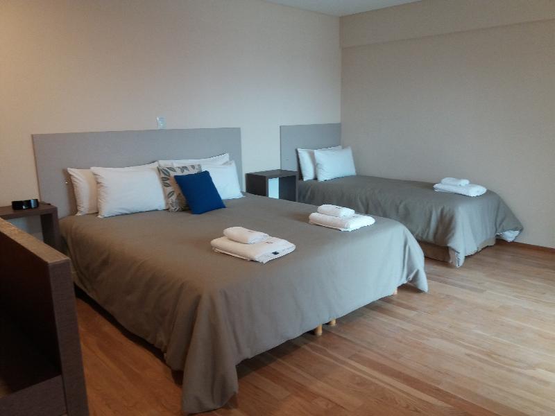 Apart Hotel Quijote By Dot Suites Lujan de Cuyo Dış mekan fotoğraf